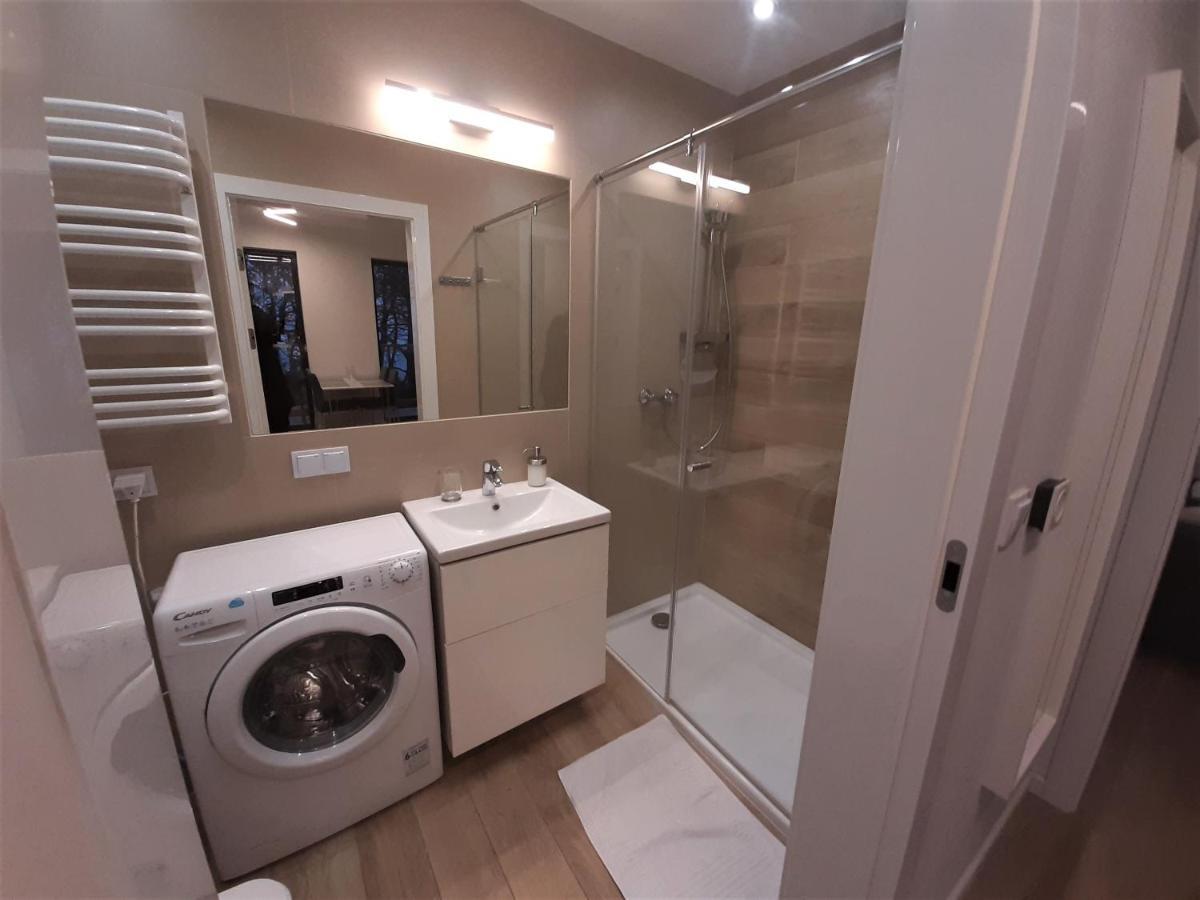 Sea & You Apartament Z Widokiem Na Morze - Dwie Sosny Ustronie Morskie Buitenkant foto