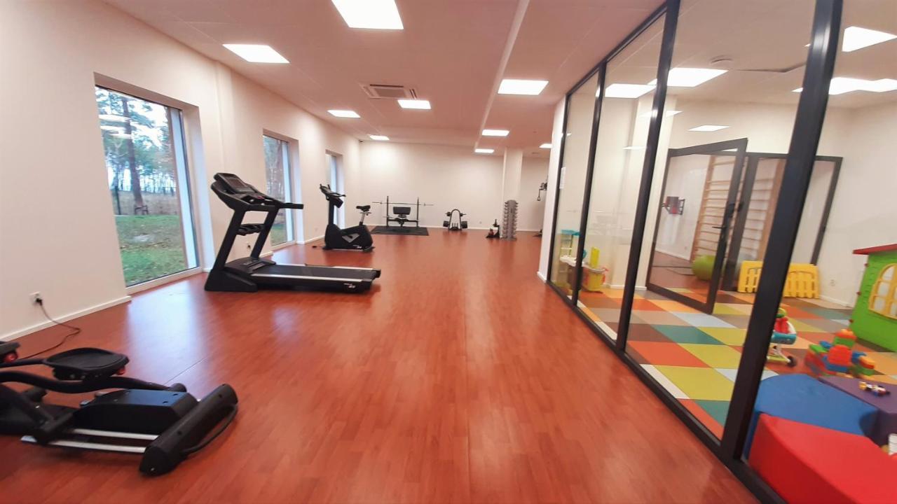 Sea & You Apartament Z Widokiem Na Morze - Dwie Sosny Ustronie Morskie Buitenkant foto