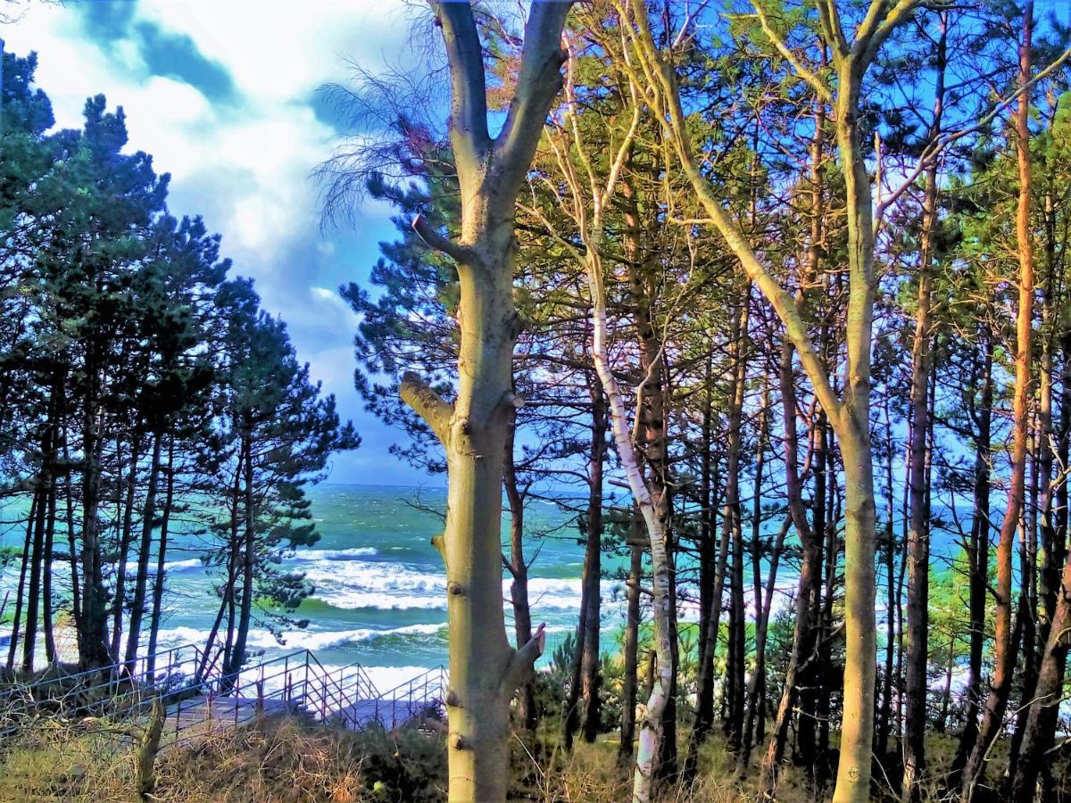Sea & You Apartament Z Widokiem Na Morze - Dwie Sosny Ustronie Morskie Buitenkant foto