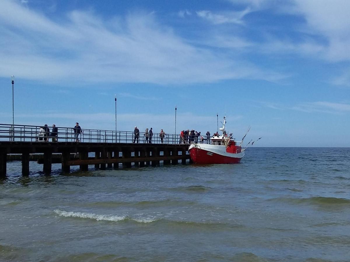 Sea & You Apartament Z Widokiem Na Morze - Dwie Sosny Ustronie Morskie Buitenkant foto