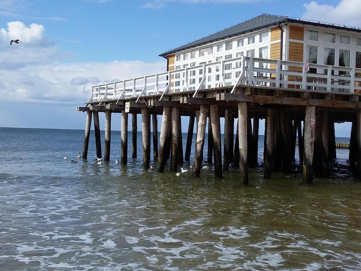 Sea & You Apartament Z Widokiem Na Morze - Dwie Sosny Ustronie Morskie Buitenkant foto