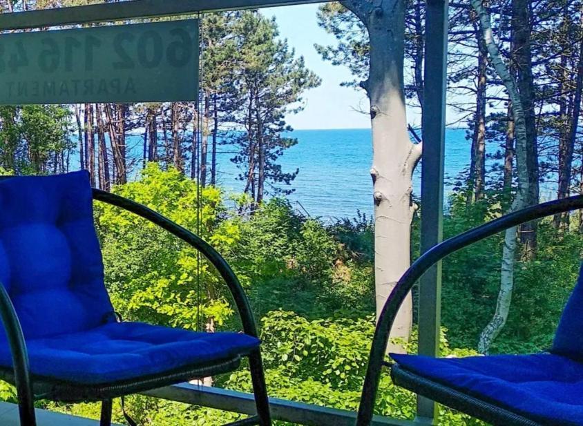 Sea & You Apartament Z Widokiem Na Morze - Dwie Sosny Ustronie Morskie Buitenkant foto