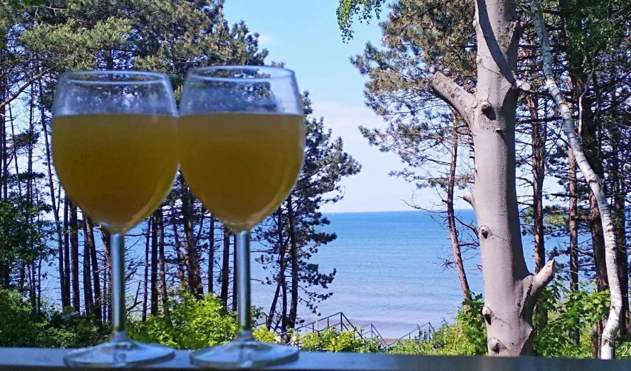 Sea & You Apartament Z Widokiem Na Morze - Dwie Sosny Ustronie Morskie Buitenkant foto