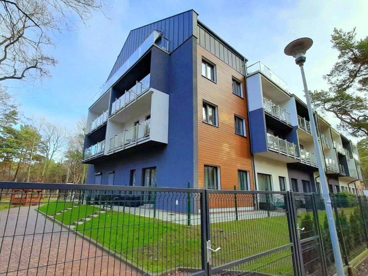 Sea & You Apartament Z Widokiem Na Morze - Dwie Sosny Ustronie Morskie Buitenkant foto