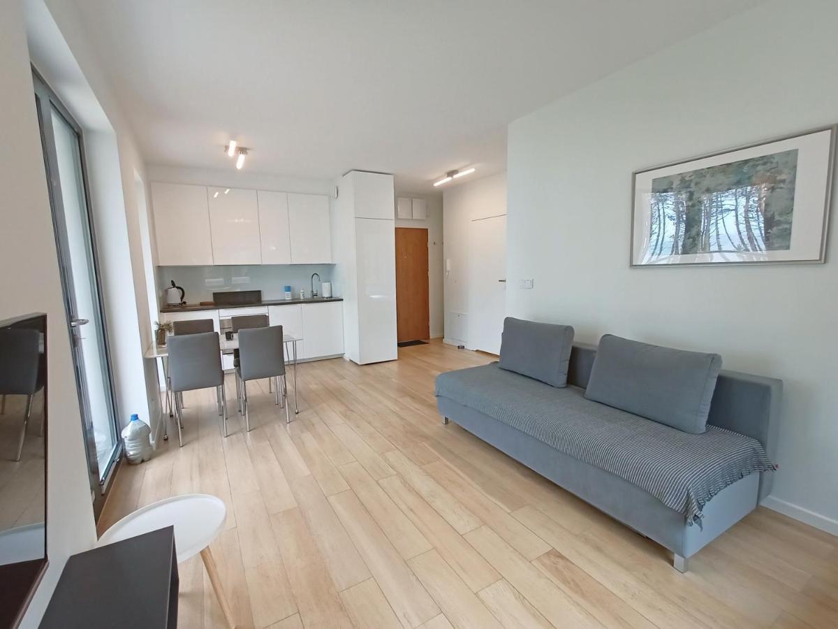 Sea & You Apartament Z Widokiem Na Morze - Dwie Sosny Ustronie Morskie Buitenkant foto