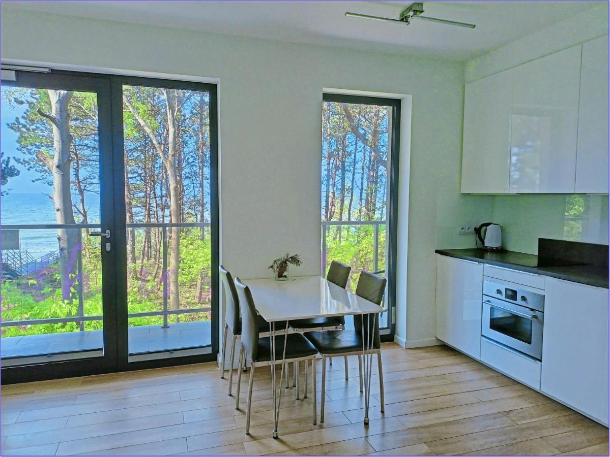 Sea & You Apartament Z Widokiem Na Morze - Dwie Sosny Ustronie Morskie Buitenkant foto