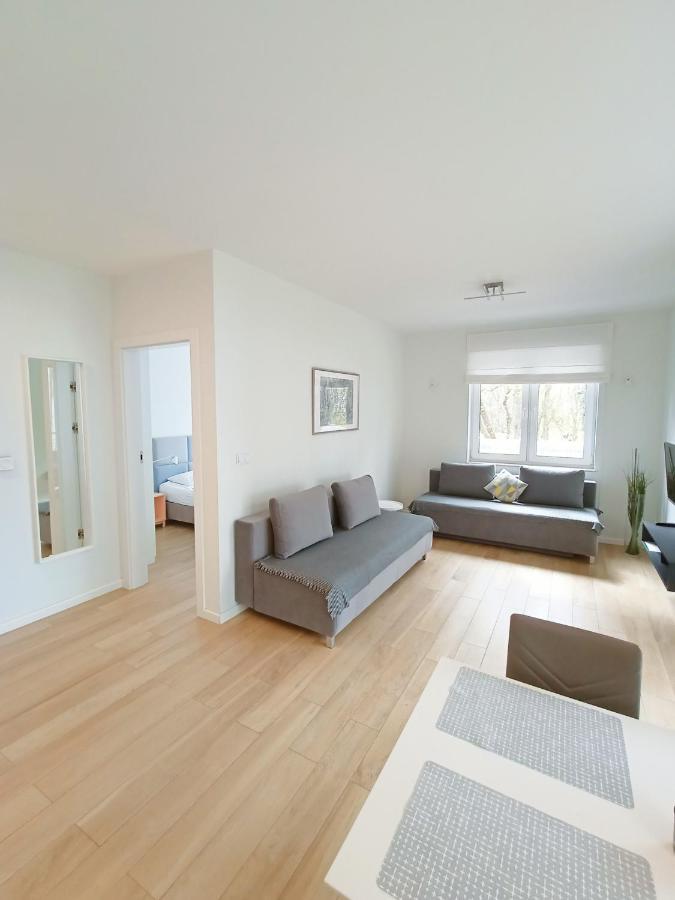 Sea & You Apartament Z Widokiem Na Morze - Dwie Sosny Ustronie Morskie Buitenkant foto