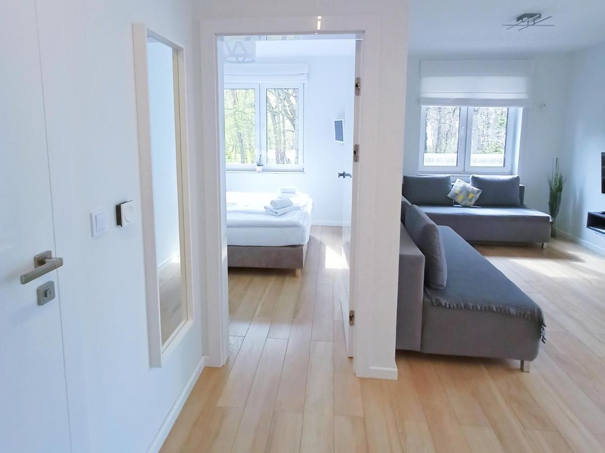 Sea & You Apartament Z Widokiem Na Morze - Dwie Sosny Ustronie Morskie Buitenkant foto