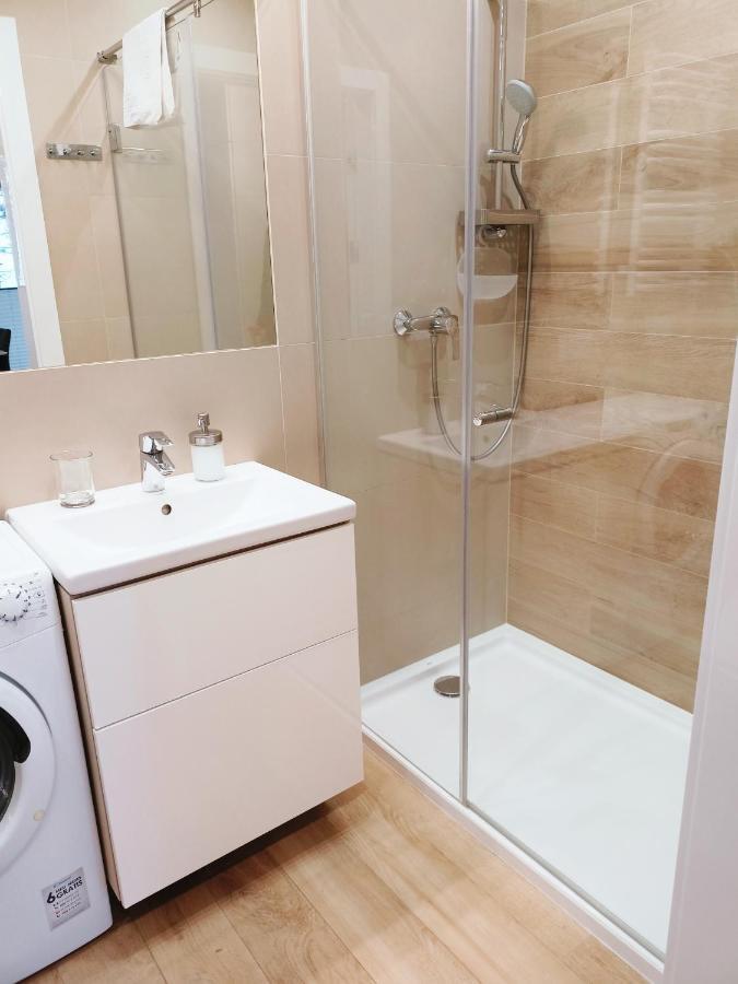 Sea & You Apartament Z Widokiem Na Morze - Dwie Sosny Ustronie Morskie Buitenkant foto