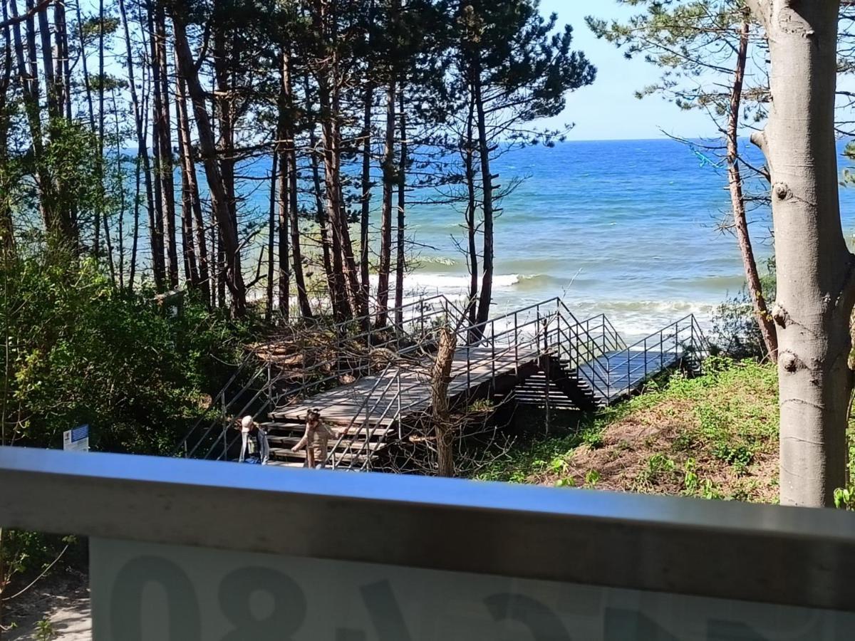 Sea & You Apartament Z Widokiem Na Morze - Dwie Sosny Ustronie Morskie Buitenkant foto
