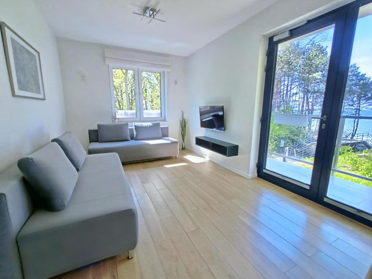 Sea & You Apartament Z Widokiem Na Morze - Dwie Sosny Ustronie Morskie Buitenkant foto