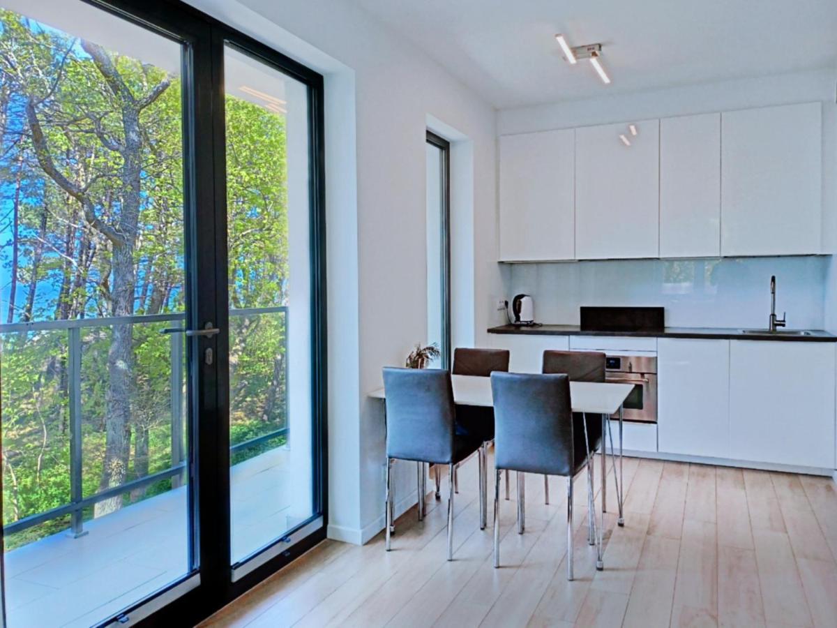 Sea & You Apartament Z Widokiem Na Morze - Dwie Sosny Ustronie Morskie Buitenkant foto