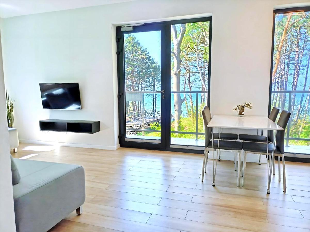 Sea & You Apartament Z Widokiem Na Morze - Dwie Sosny Ustronie Morskie Buitenkant foto