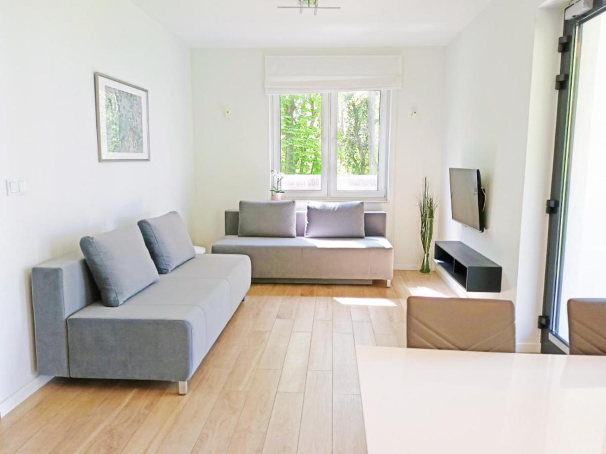 Sea & You Apartament Z Widokiem Na Morze - Dwie Sosny Ustronie Morskie Buitenkant foto