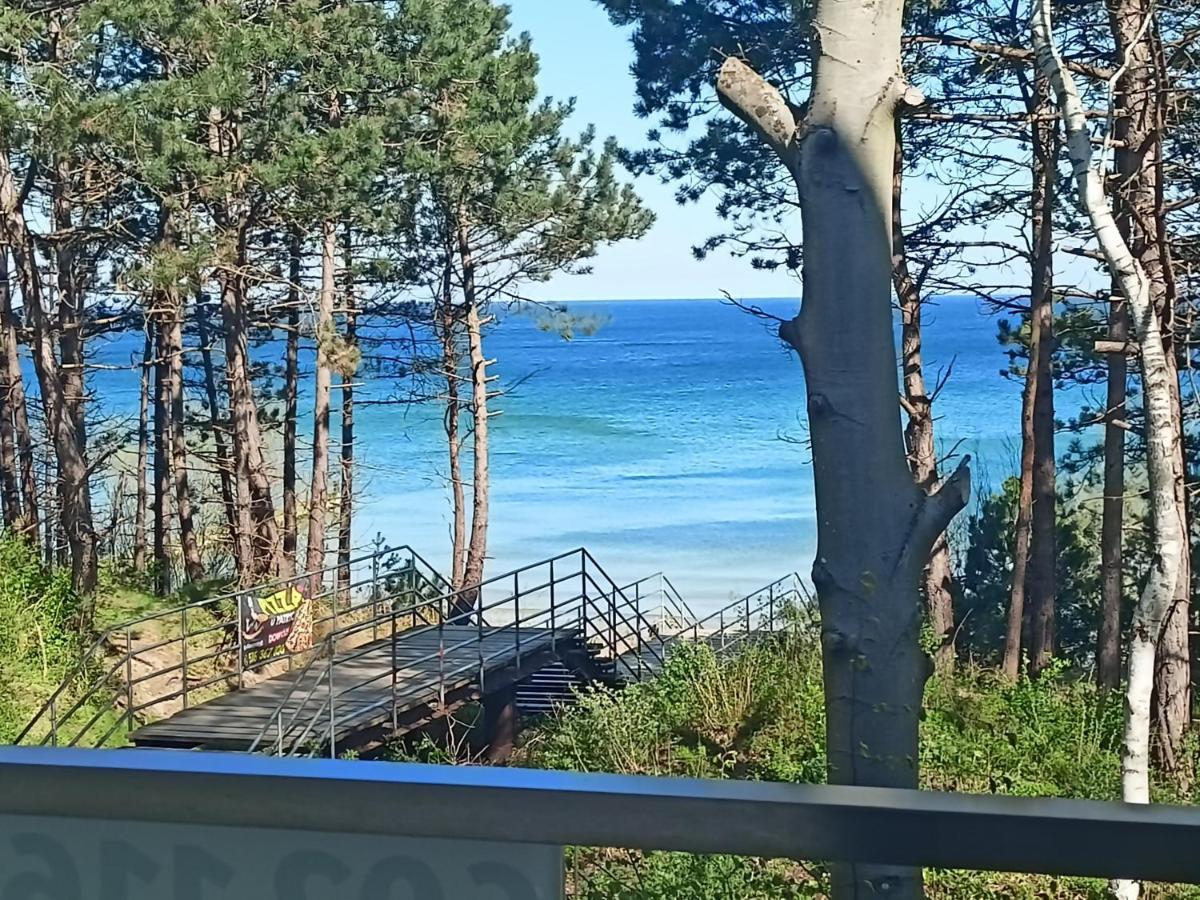 Sea & You Apartament Z Widokiem Na Morze - Dwie Sosny Ustronie Morskie Buitenkant foto