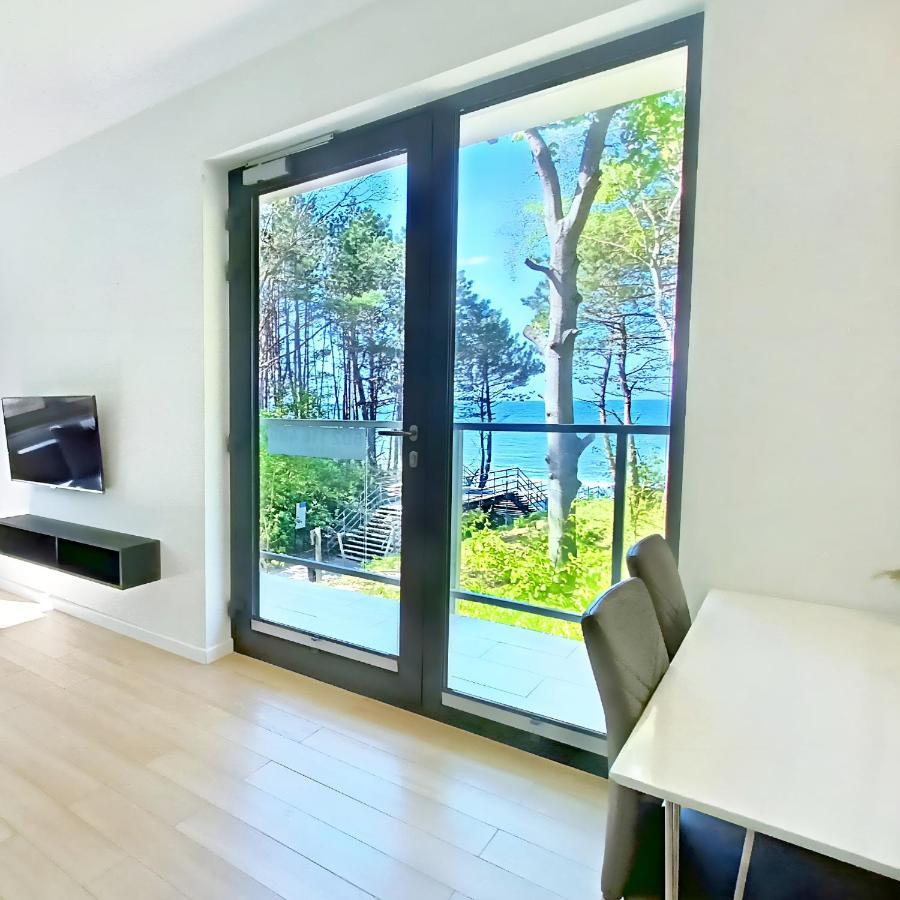 Sea & You Apartament Z Widokiem Na Morze - Dwie Sosny Ustronie Morskie Buitenkant foto