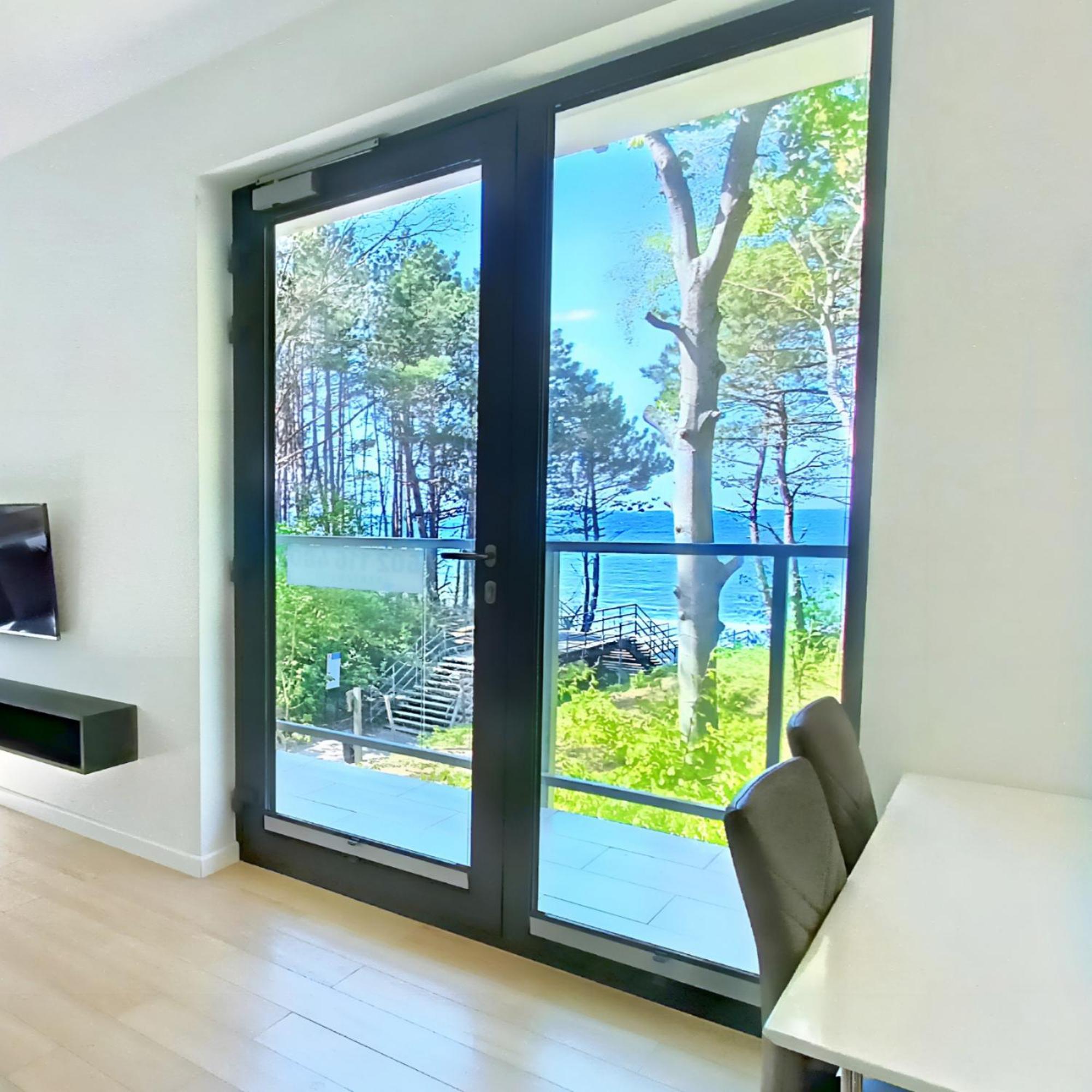 Sea & You Apartament Z Widokiem Na Morze - Dwie Sosny Ustronie Morskie Buitenkant foto