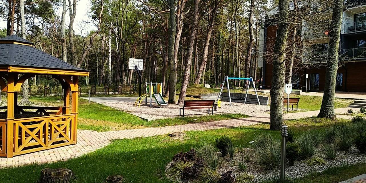 Sea & You Apartament Z Widokiem Na Morze - Dwie Sosny Ustronie Morskie Buitenkant foto