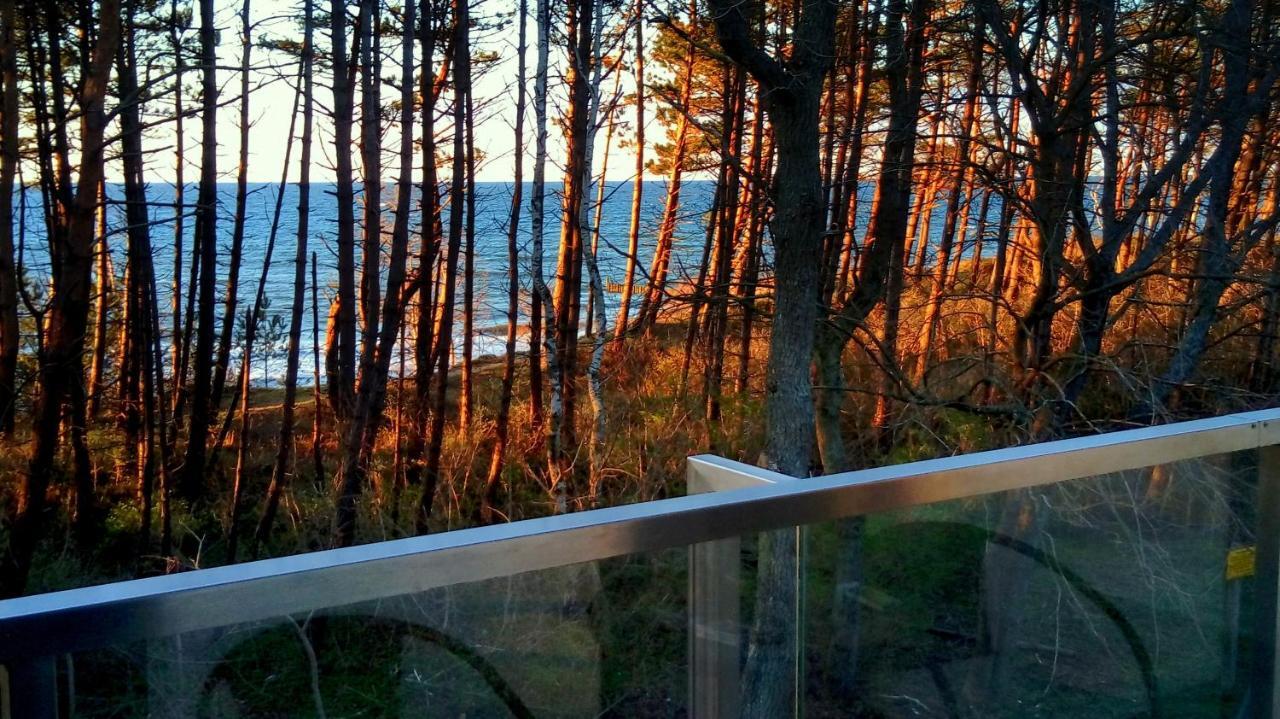 Sea & You Apartament Z Widokiem Na Morze - Dwie Sosny Ustronie Morskie Buitenkant foto