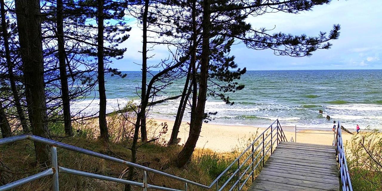 Sea & You Apartament Z Widokiem Na Morze - Dwie Sosny Ustronie Morskie Buitenkant foto
